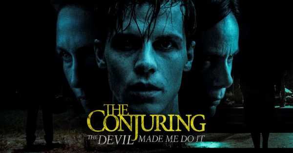 The Conjuring The Devil Made Me Do It Movie: release date, cast, story, teaser, trailer, first look, rating, reviews, box office collection and preview.